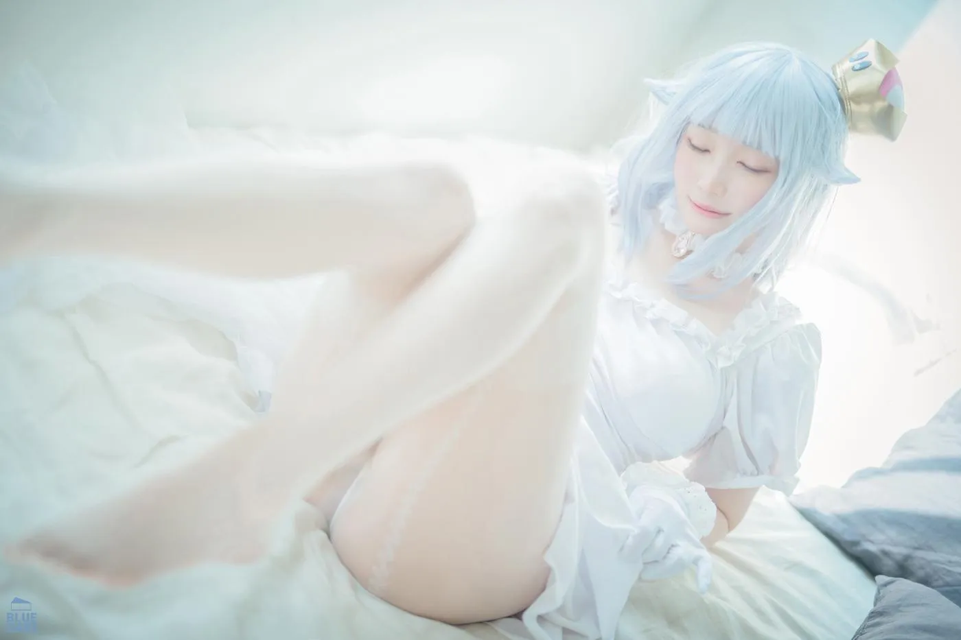 Bambi 밤비 – NO.91 [BLUECAKE] Sticky Boosette [81P]插图9
